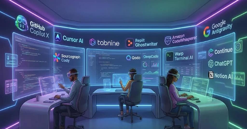 Ai tools for developers