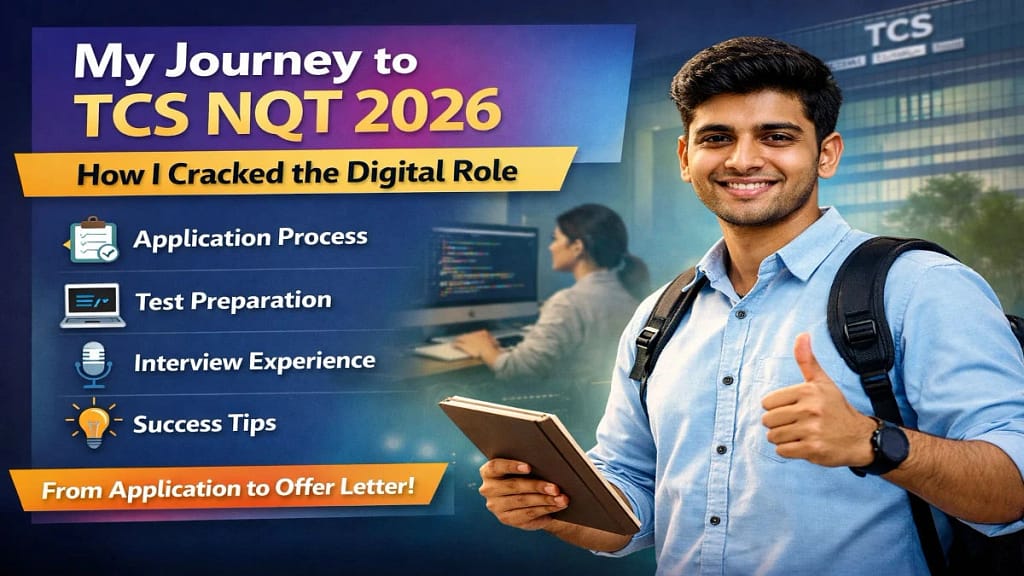 TCS NQT 2026