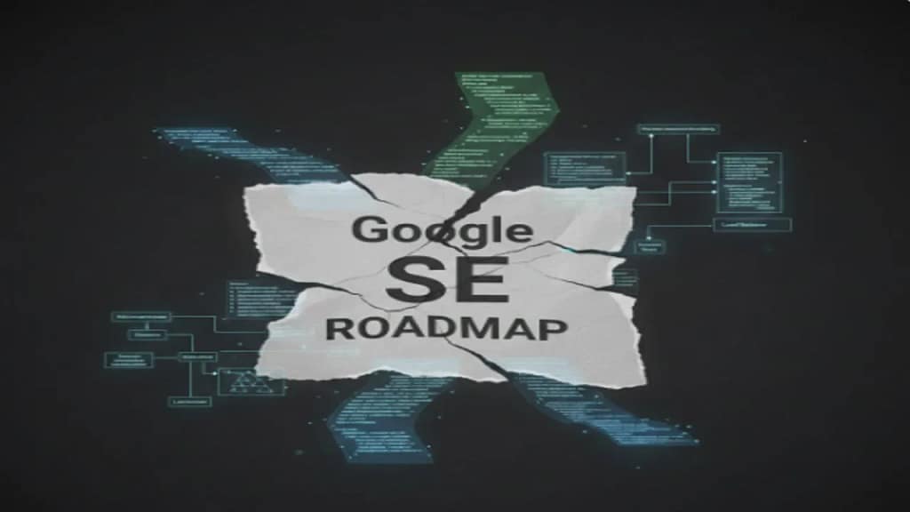 Google Software Engineer Roadmap