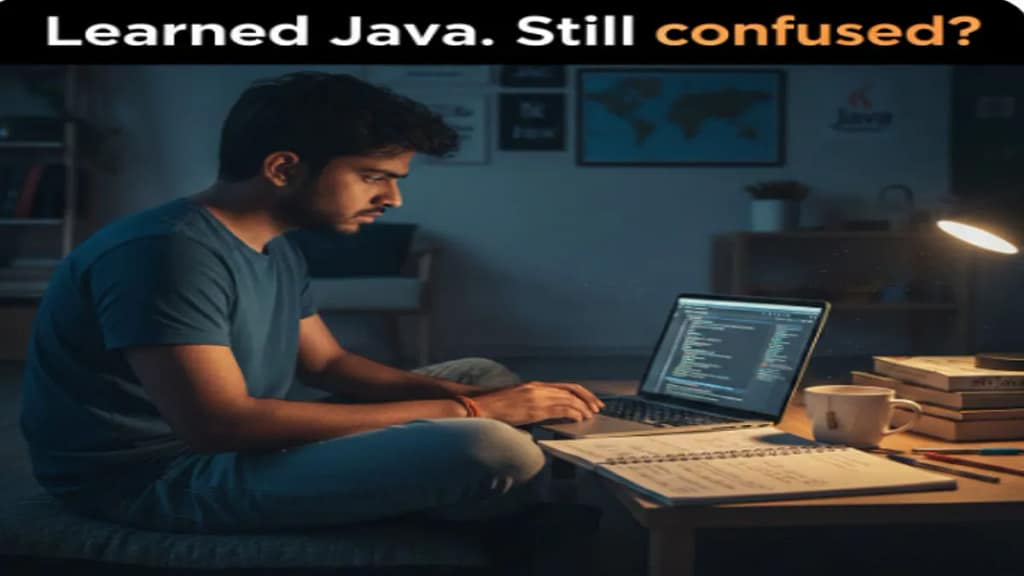 10 Java Projects for Freshers (No Paid Courses Needed) – Start Building Today 2 Java projects for freshers