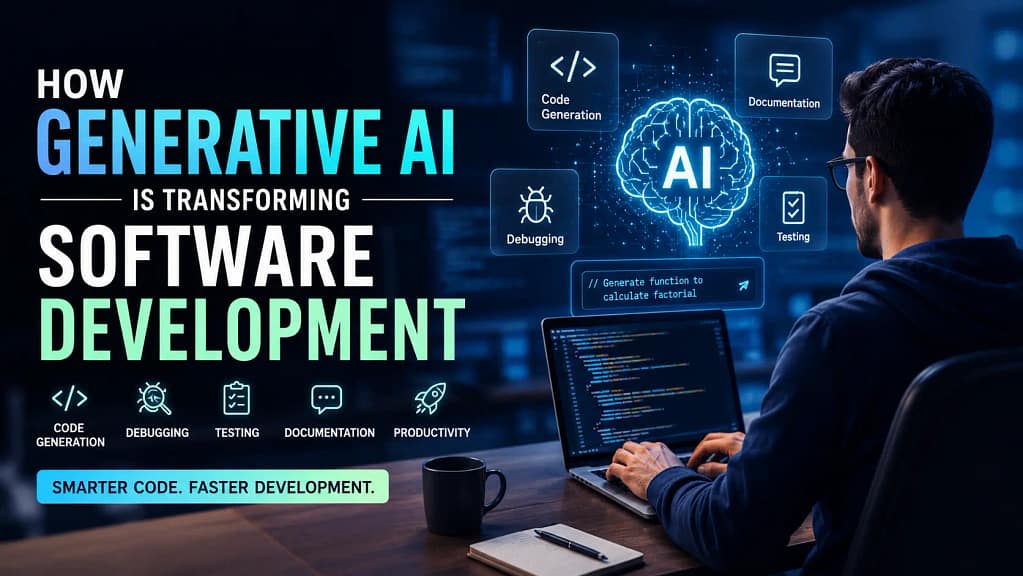 How Generative AI is Used in Software Development