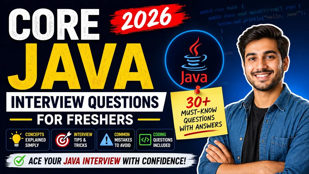 Java Interview Questions
