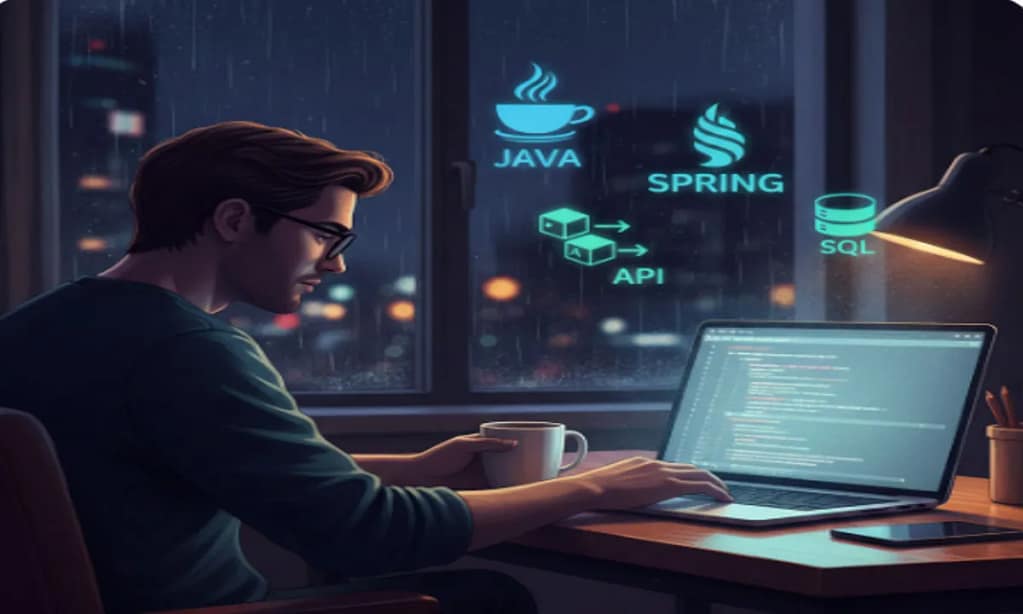 Quit Learning Java