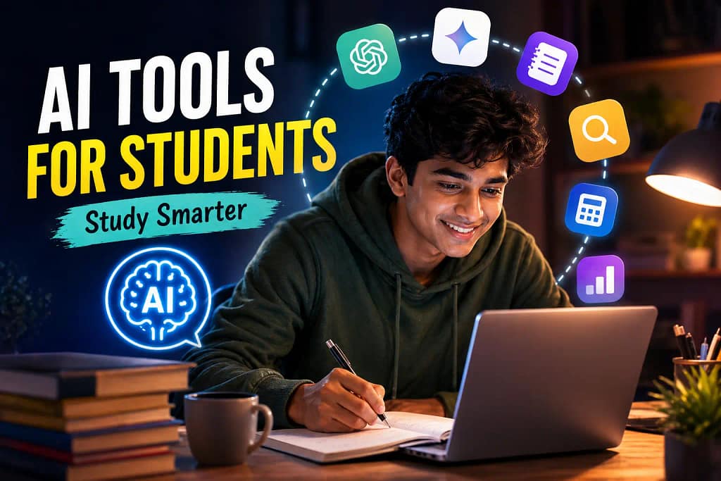 Best AI Tools for Students
