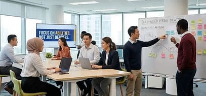 Skill-Based IT Hiring