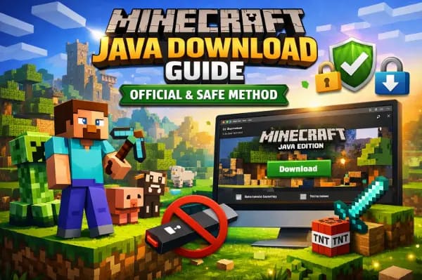 Minecraft Java Download
