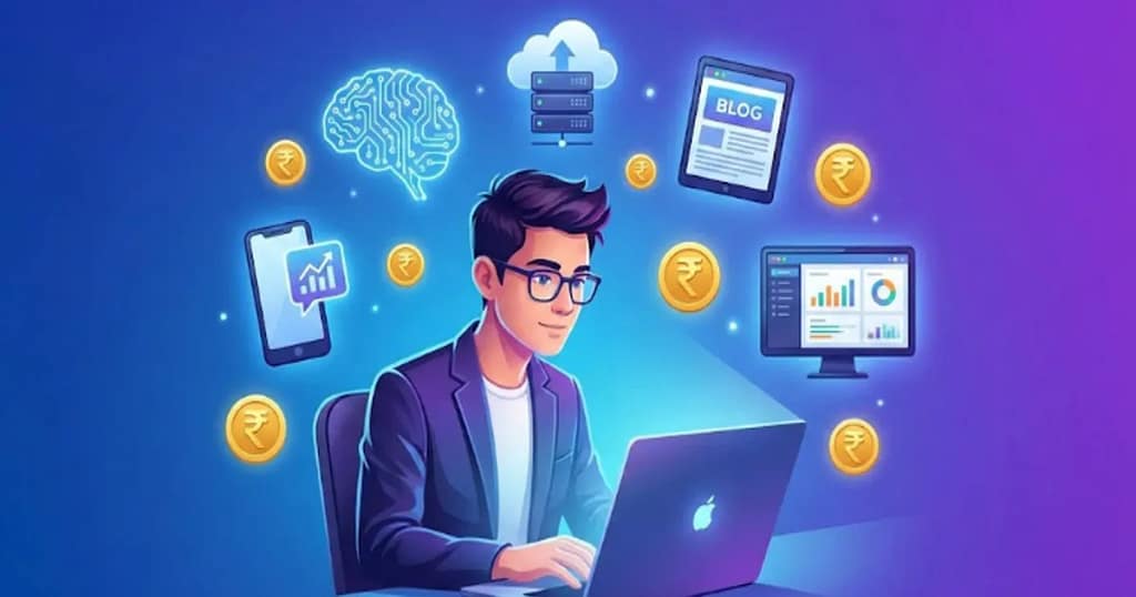 Best tech skills that generate passive income