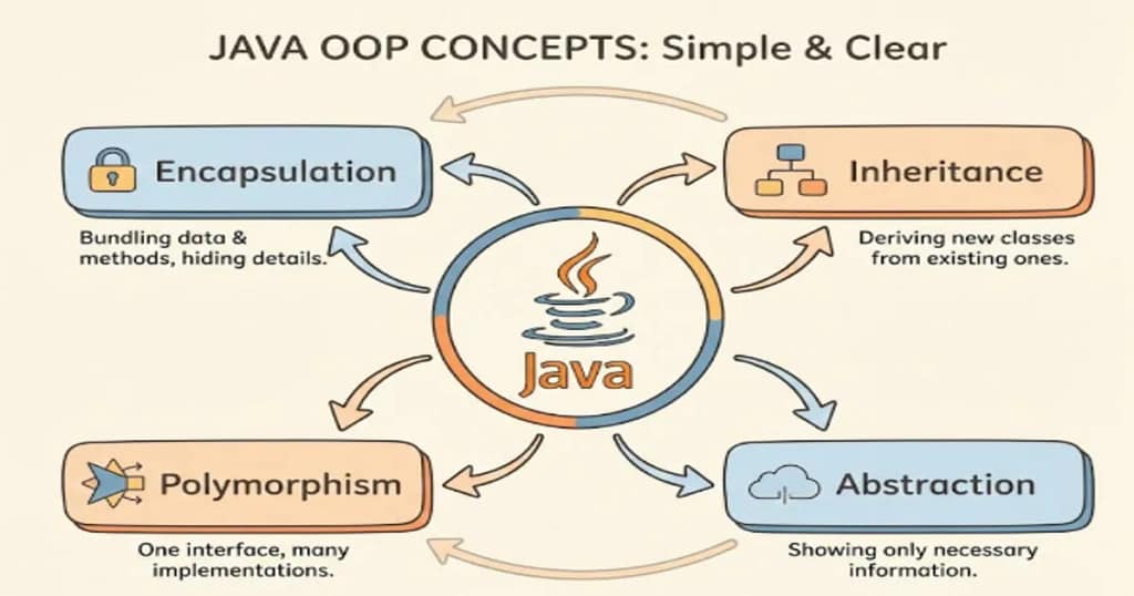 Oops in java