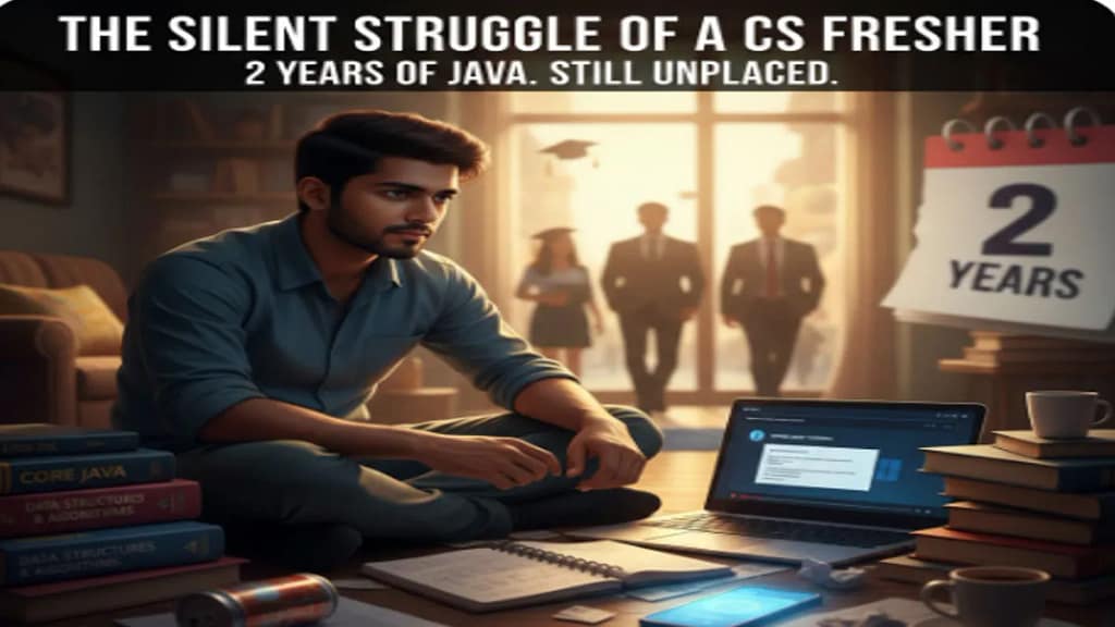 I Learned Java Still no Job — What I Missed 5 Mistake 2 Learned Java Still no Job