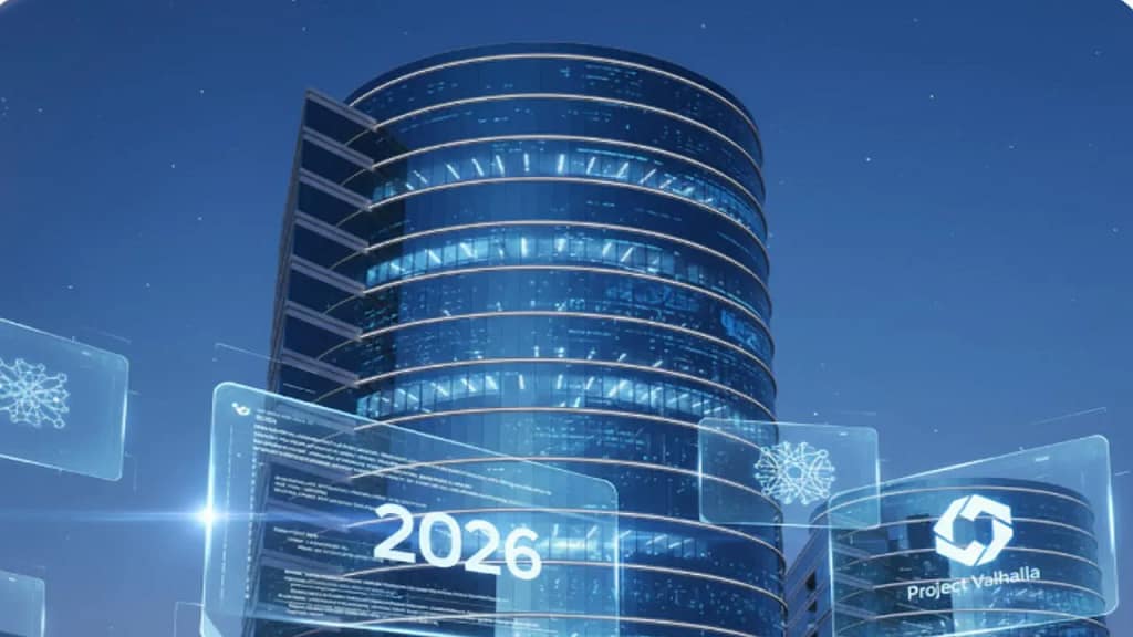 Oracle Reveals Its Java Development Roadmap