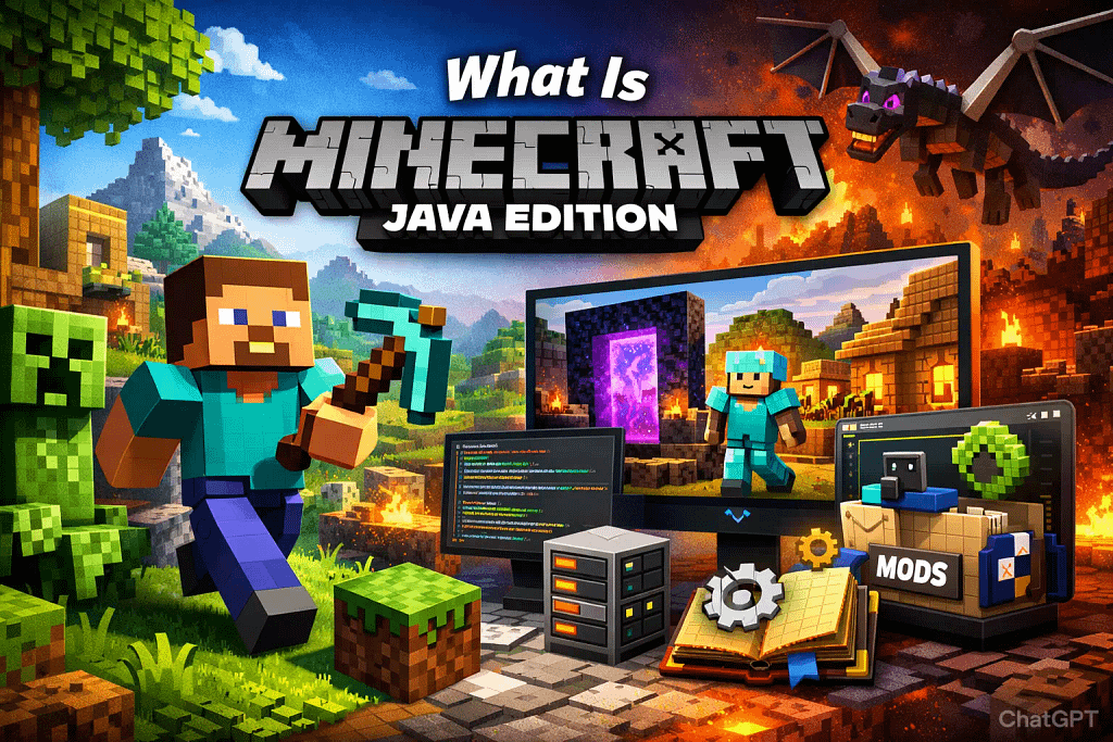 Powerful Facts About Minecraft Java Edition 2026 Every Player Should Know 2 Minecraft Java Edition