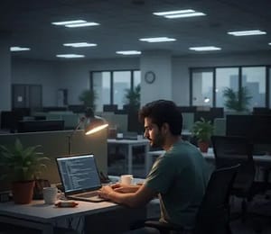 I Used to Be a Quiet Software Developer| A Real Career Story 4 software developer mistakes