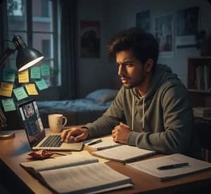 How I Use AI Tools to learn Java Concepts Faster in 1 year 5 Interview Preparation With Self-Feedback