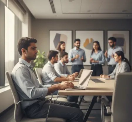 I Used to Be a Quiet Software Developer| A Real Career Story 3 Indian software developer