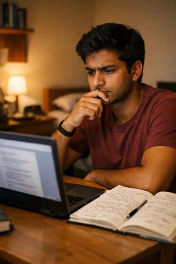 My Article Was Fine, But It Didn’t Sound Like Me 6 Imperfect, Human Writing Moment