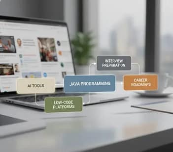 GroWithMoney 2026: Honest Reasons Behind Our Mission, Values & Content 4 GrowWithMoney content categories including Java, AI tools, and tech careers