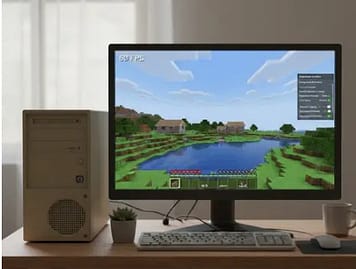 Minecraft Java vs Bedrock Performance: 9 Real Differences on PC 5 Minecraft Bedrock performance on a low-end PC with smooth gameplay and stable FPS