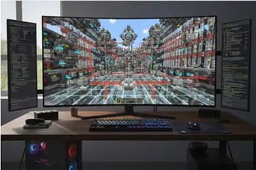 Minecraft Java vs Bedrock: Which Is Better? 7 Honest Reasons Explained 3 Minecraft Java Edition gameplay on PC showing mods and redstone builds