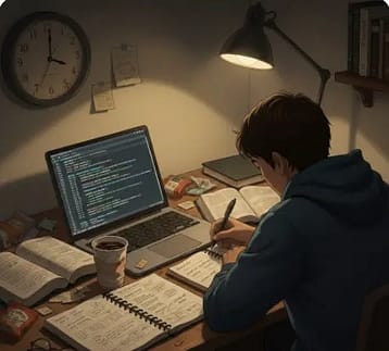 Early struggle phase