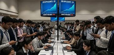 New Rule for IT Jobs in 2026 May Affect Fresher Hiring in India 6 AI Replacing Freshers