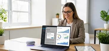 5 Ways AI Tools Help Students and Freshers Work Smarter 2026 4 AI-assisted blogging with SEO and traffic growth