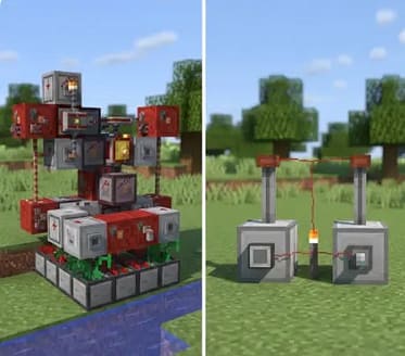 Minecraft Java vs Bedrock edition 2026: A Beginner’s Buying Guide 4 Comparison of Redstone mechanics in Minecraft Java and Bedrock Edition