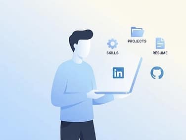 How to Get First Tech Job: 9 Steps to Succeed 4 Online presence