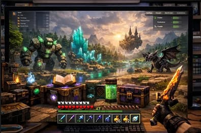 Minecraft Java vs Bedrock: 12 Powerful Differences Every Player Must Know (2026) 5 which is better minecraft java vs bedrock