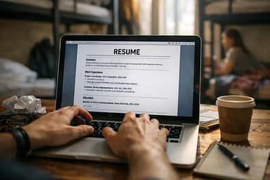 Skills That Dont Help Freshers Get Hired — I Learned This the Hard Way 4 Resume