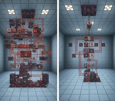 Minecraft Java vs Bedrock 2026: What’s Changed? 4 Redstone mechanics comparison between Minecraft Java and Bedrock editions