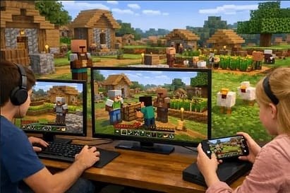 Minecraft Java vs Bedrock: 12 Powerful Differences Every Player Must Know (2026) 4 java vs bedrock comparison