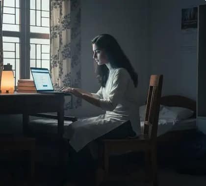 Daily Routine of a Fresher Preparing for IT Jobs (The Real, Quiet Version) 5 Indian fresher applying for IT jobs off campus