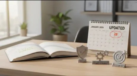 GroWithMoney 2026: Honest Reasons Behind Our Mission, Values & Content 5 Editorial transparency and content verification process at GrowWithMoney