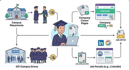 10 Top IT Companies Hiring Freshers– Eligibility, Salary 5 How Fresh Graduates Can Apply