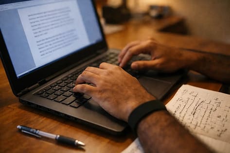 My Article Was Fine, But It Didn’t Sound Like Me 3 Realisation Moment