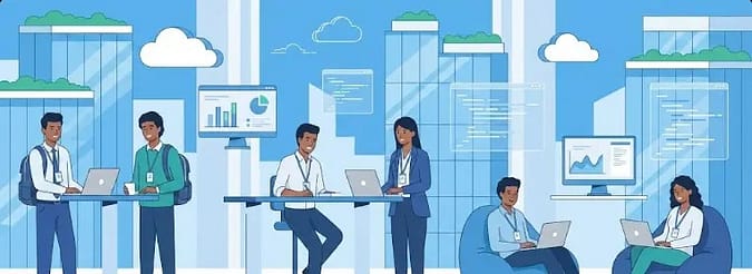 Top IT Companies Hiring Graduates